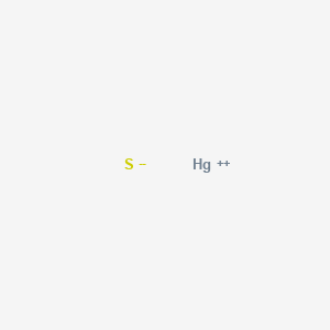 MERCURIC SULPHIDE