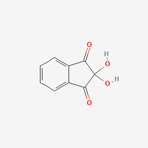NINHYDRIN AR (1,2,3-indanetrion monohydrate) 