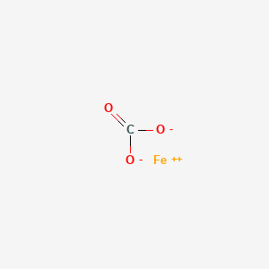 FERROUS CARBONATE