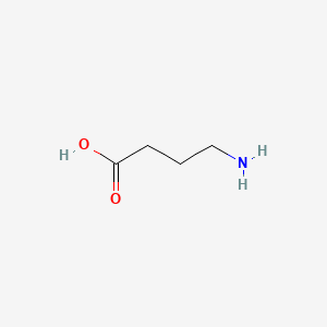 4-AMINO BUTYRIC ACID