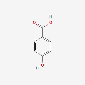 p-HYDROXYBENZOIC ACID