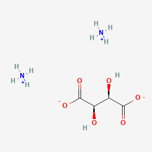 AMMONIUM (+) TARTRATE