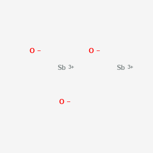 ANTIMONY TRIOXIDE pure