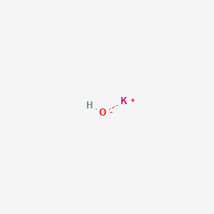 POTASSIUM HYDROXIDE POWDER 