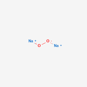 SODIUM PEROXIDE AR granular 