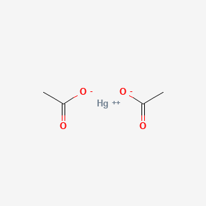 MERCURIC ACETATE