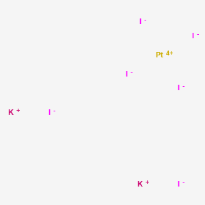 POTASSIUM IODOPLATINATE @
