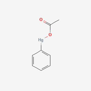 PHENYL MERCURIC ACETATE