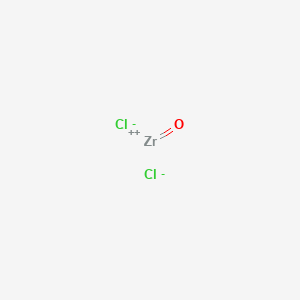 ZIRCONIUM OXYCHLORIDE (zirconyl chloride) 