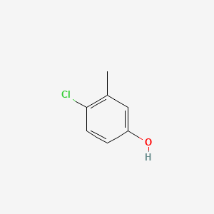 4-CHLORO-M-CRESOL(p-chloro-m-cresol)