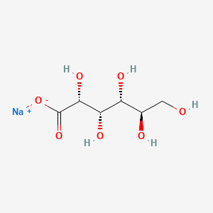 SODIUM GLUCONATE 
