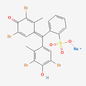 BROMOCRESOL GREEN SODIUM salt