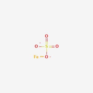 FERROUS SULPHATE (dried)