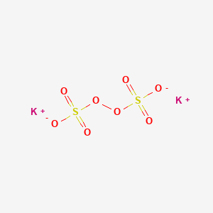 POTASSIUM PERSULPHATE (potassium peroxydisulphate)