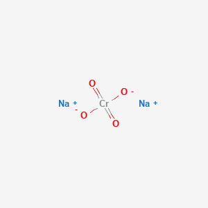 SODIUM CHROMATE 