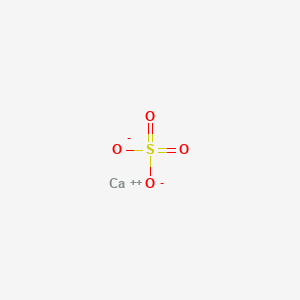 CALCIUM SULPHATE anhydrous