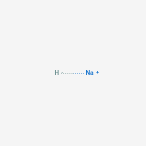 SODIUM HYDRIDE (60% free flowing powder moistened sith paraffin oil)