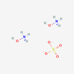 HYDROXYLAMINE SULPHATE