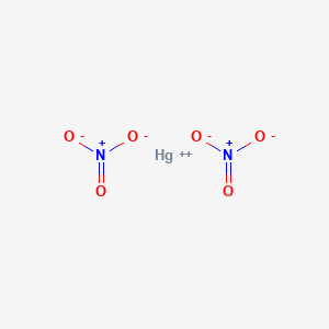 MERCURIC NITRATE