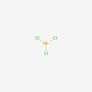 RHODIUM TRICHLORIDE 