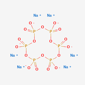 SODIUM HEXAMETAPHOSPHATE 
