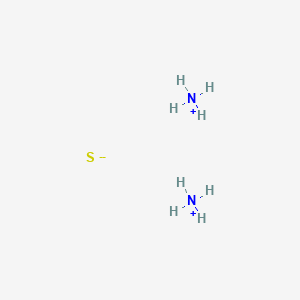 AMMONIUM SULPHIDE solution 20% (yellow)
