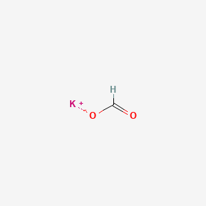 POTASSIUM FORMATE (formic acid potassium salt) 