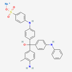 ALKALI BLUE 6B (ph indicator)
