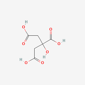 CITRIC ACID (mono hydrate) AR