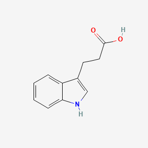 INDOLE-3-PROPIONIC ACID