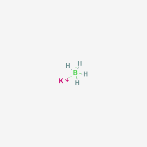POTASSIUM BOROHYDRIDE 