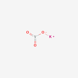 POTASSIUM METAVANADATE