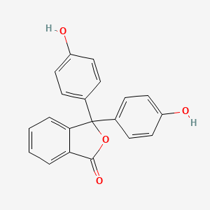 PHENOLPHTHALEIN powder (pH indicator) 