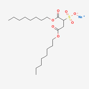 DIOCTYL SODIUM SULPHOSUCCINATE