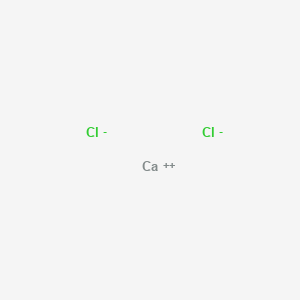 CALCIUM CHLORIDE dihydrate