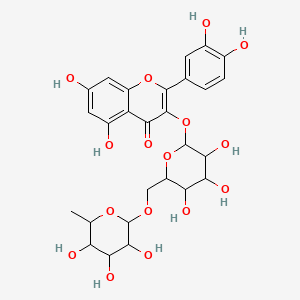 VITAMIN P(RUTINTRIHYDRATE)