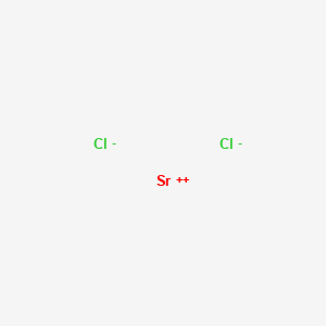 STRONTIUM CHLORIDE