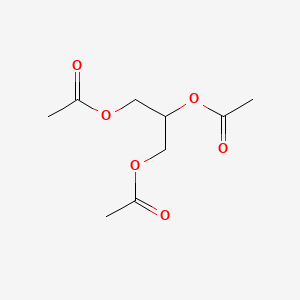 TRIACETIN (glycerol tri acetate)