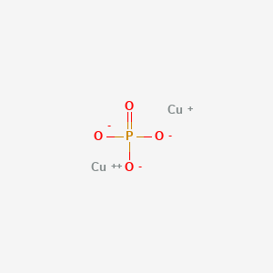 COPPER (II) PHOSPHATE