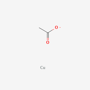 COPPER (II) ACETATE