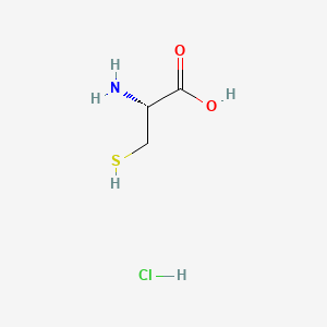 L-CYSTEINE HYDROCHLORIDE (monohydrate)