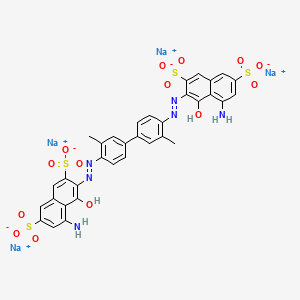 TRYPAN BLUE (for microscopical stainaing) 