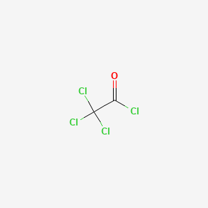 TRICHLOROACETYL CHLORIDE 