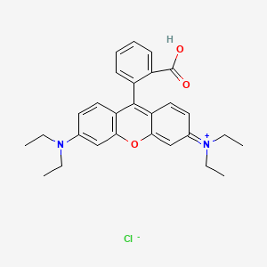 RHODAMINE B AR (for microscopical staining)