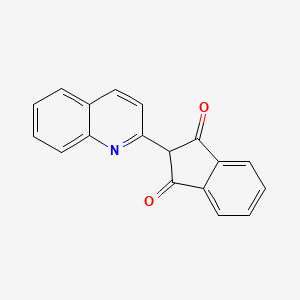 QUINOLINE  YELLOW (SPIRIT SOLUBLE)