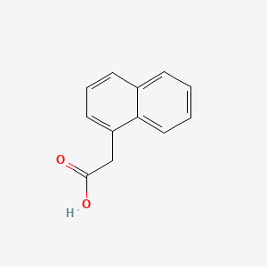 1-NAPHTHYL ACETIC ACID (a-naphthyl acetic acid)