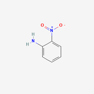 o-NITROANILINE (2-nitroaniline) 