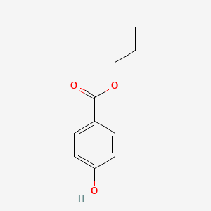 PROPYL PARABEN (propyl-p-hydroxybenzoate)