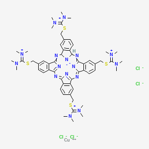 ALCIAN BLUE 8GX