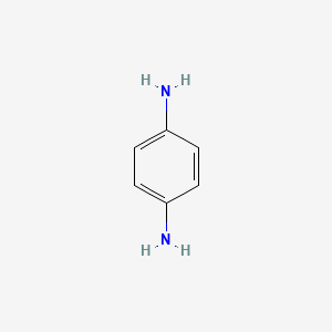 p-PHENYLENEDIAMINE (1,4-phenylenediamine)